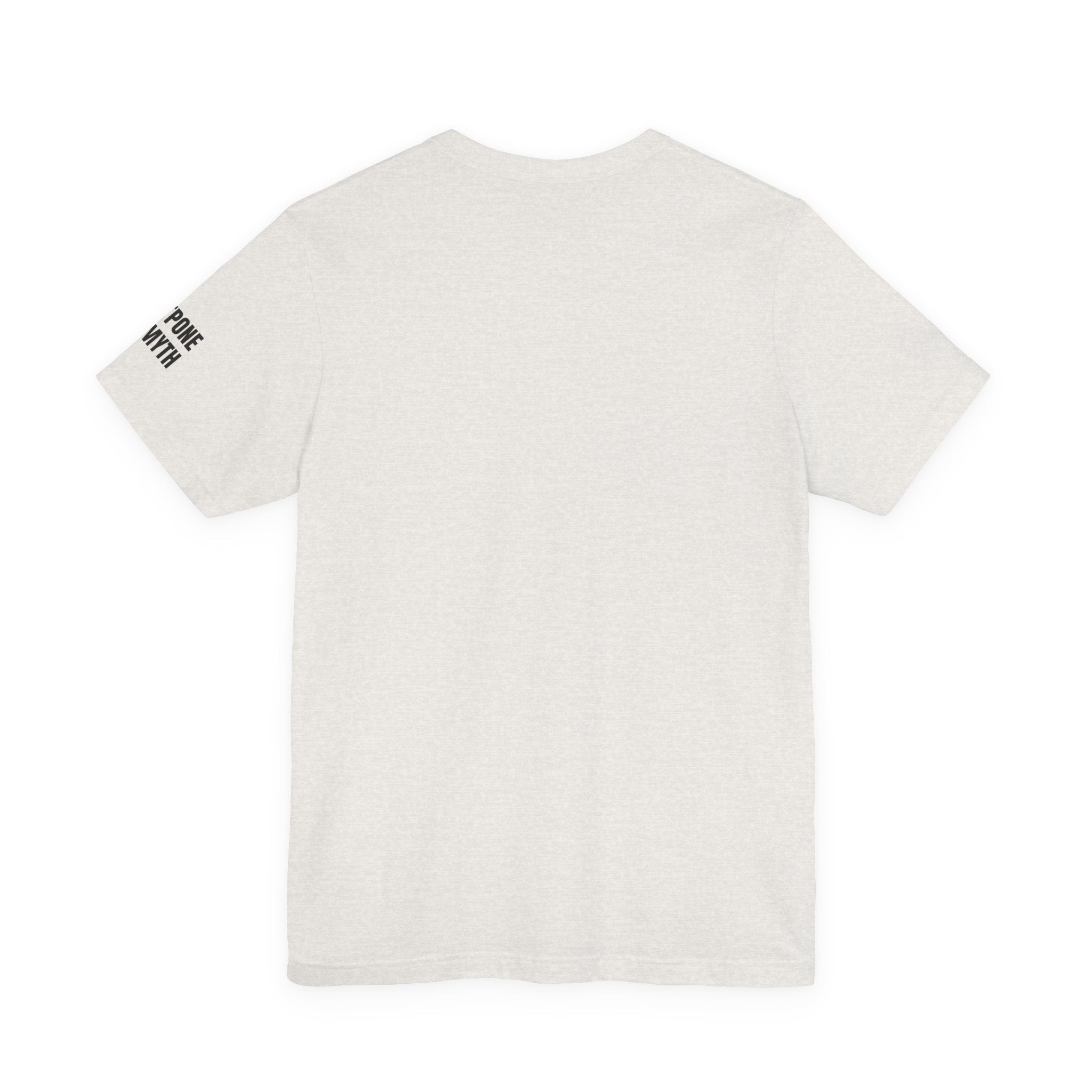 I Love Animals More Than People Jersey Tee