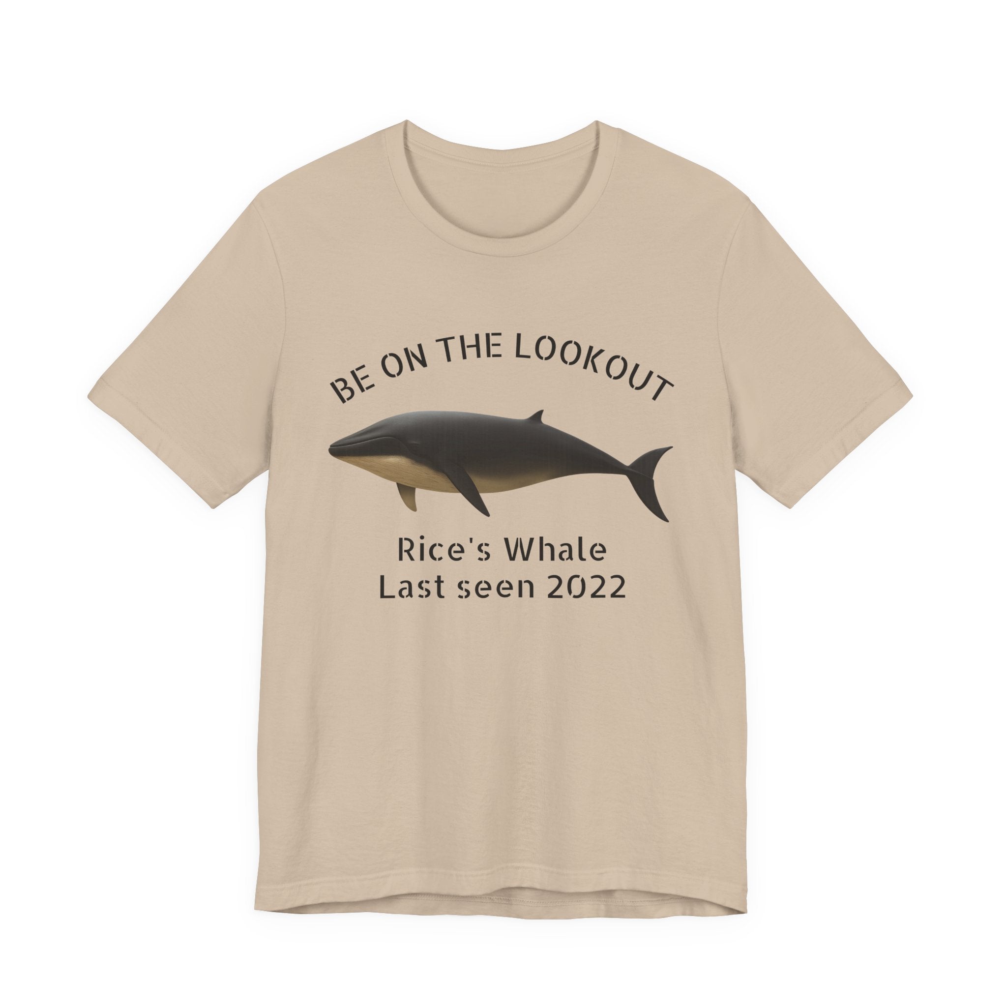 Rice's Whale 2022 Jersey Tee