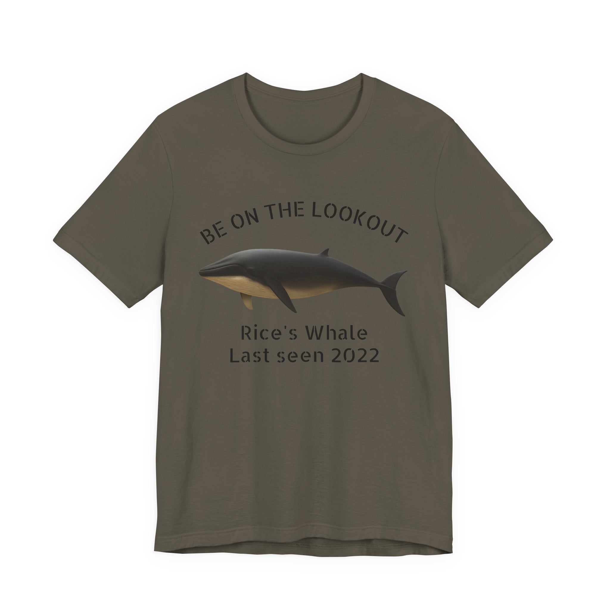 Rice's Whale 2022 Jersey Tee