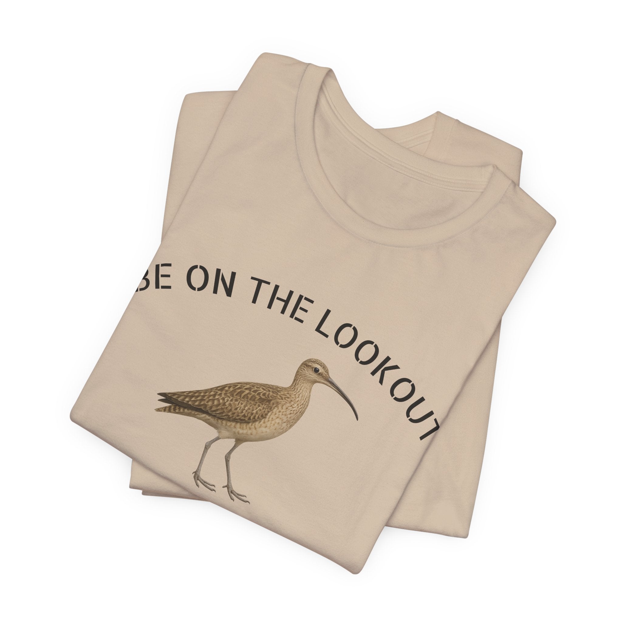 Eskimo Curlew 1962 Jersey Tee