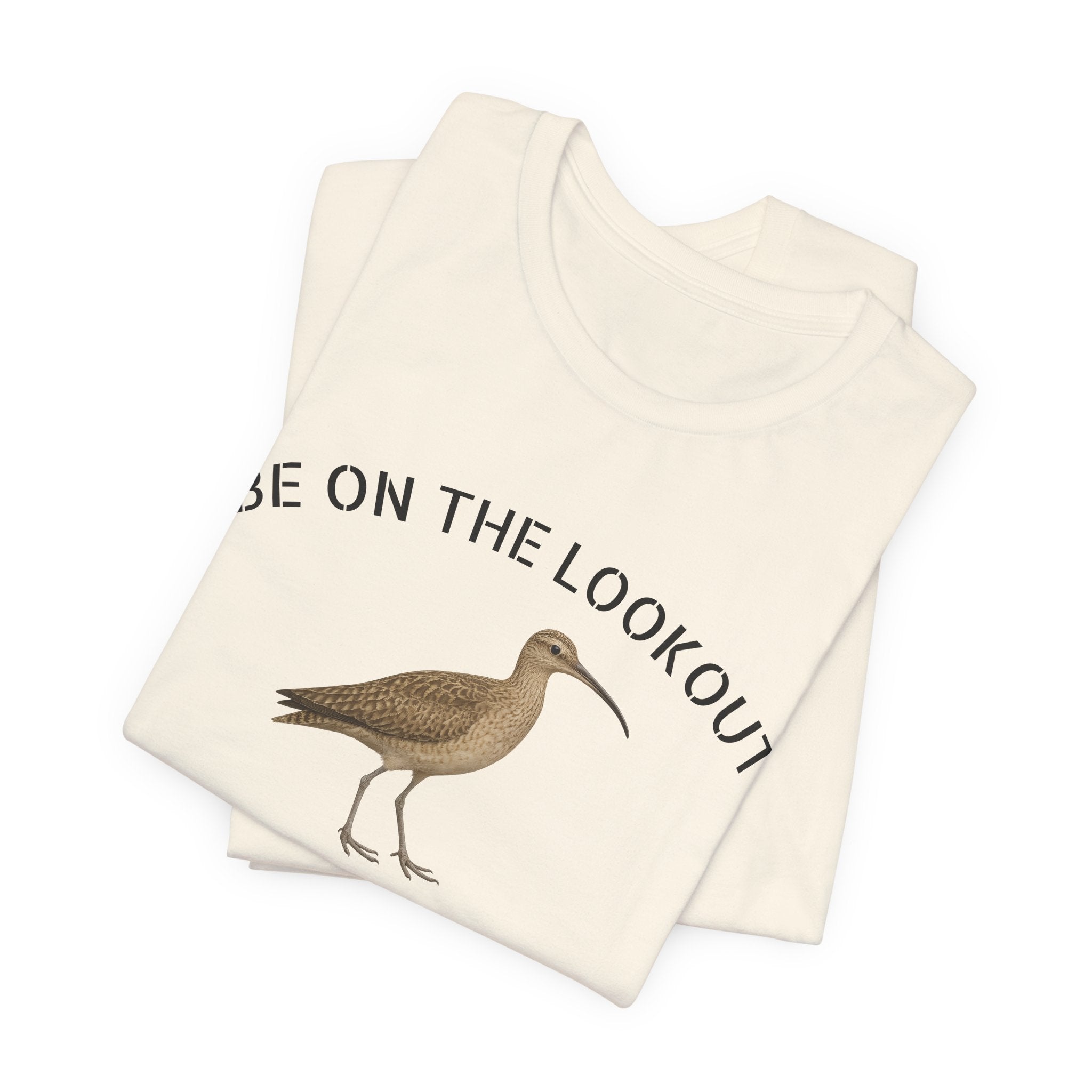 Eskimo Curlew 1962 Jersey Tee