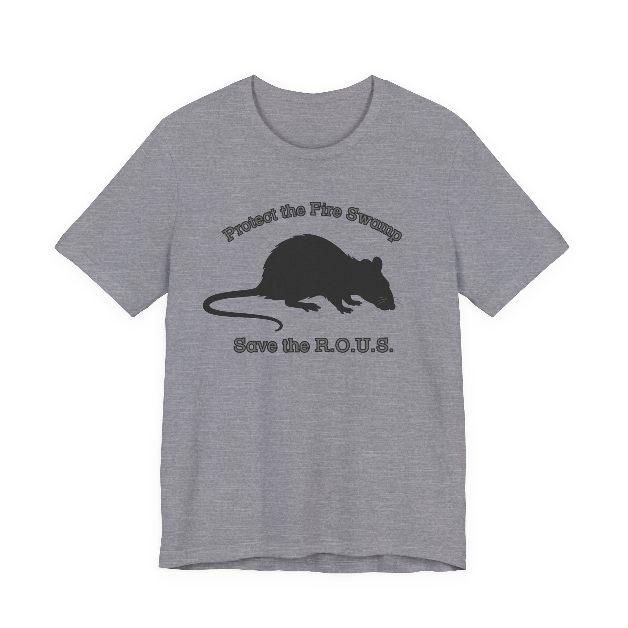 R.O.U.S. Fire Swamp Tee