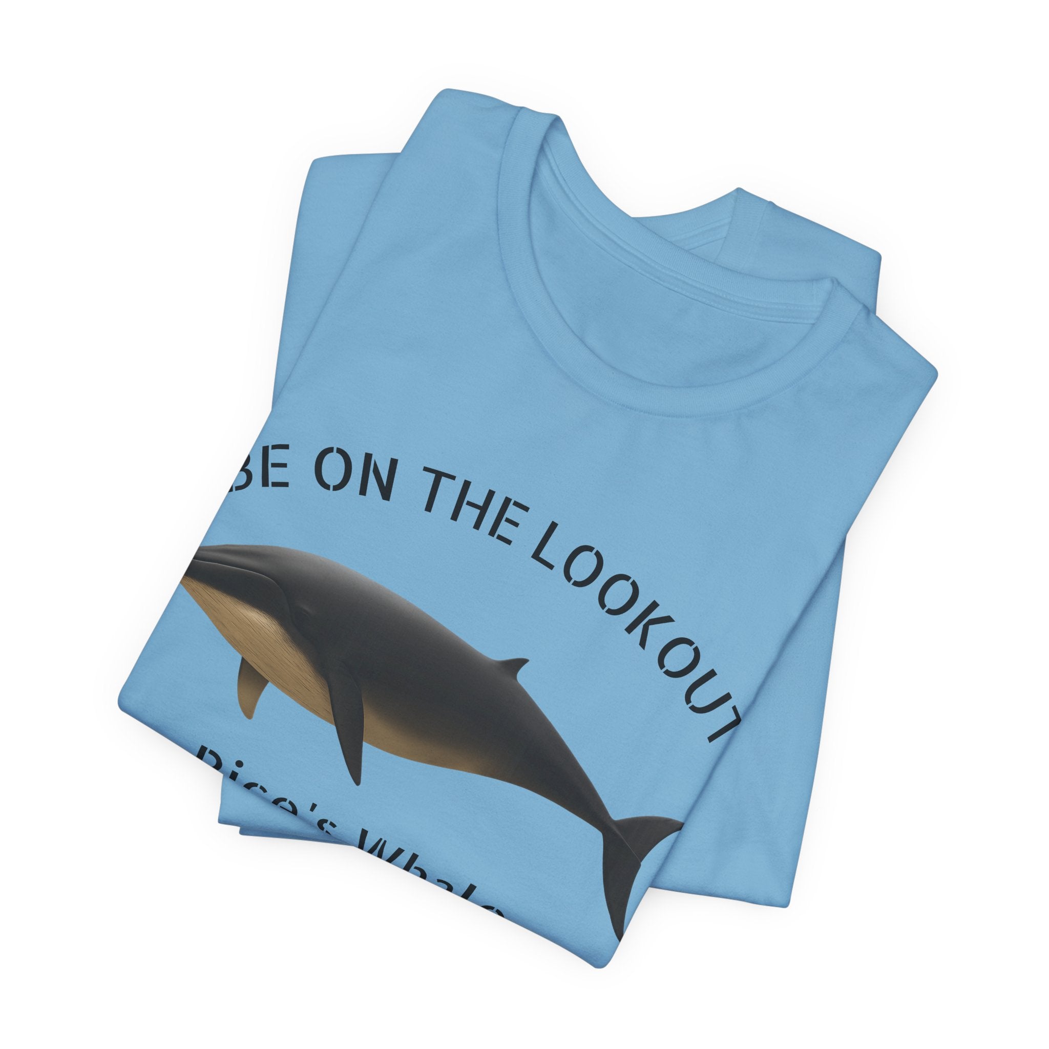 Rice's Whale 2022 Jersey Tee