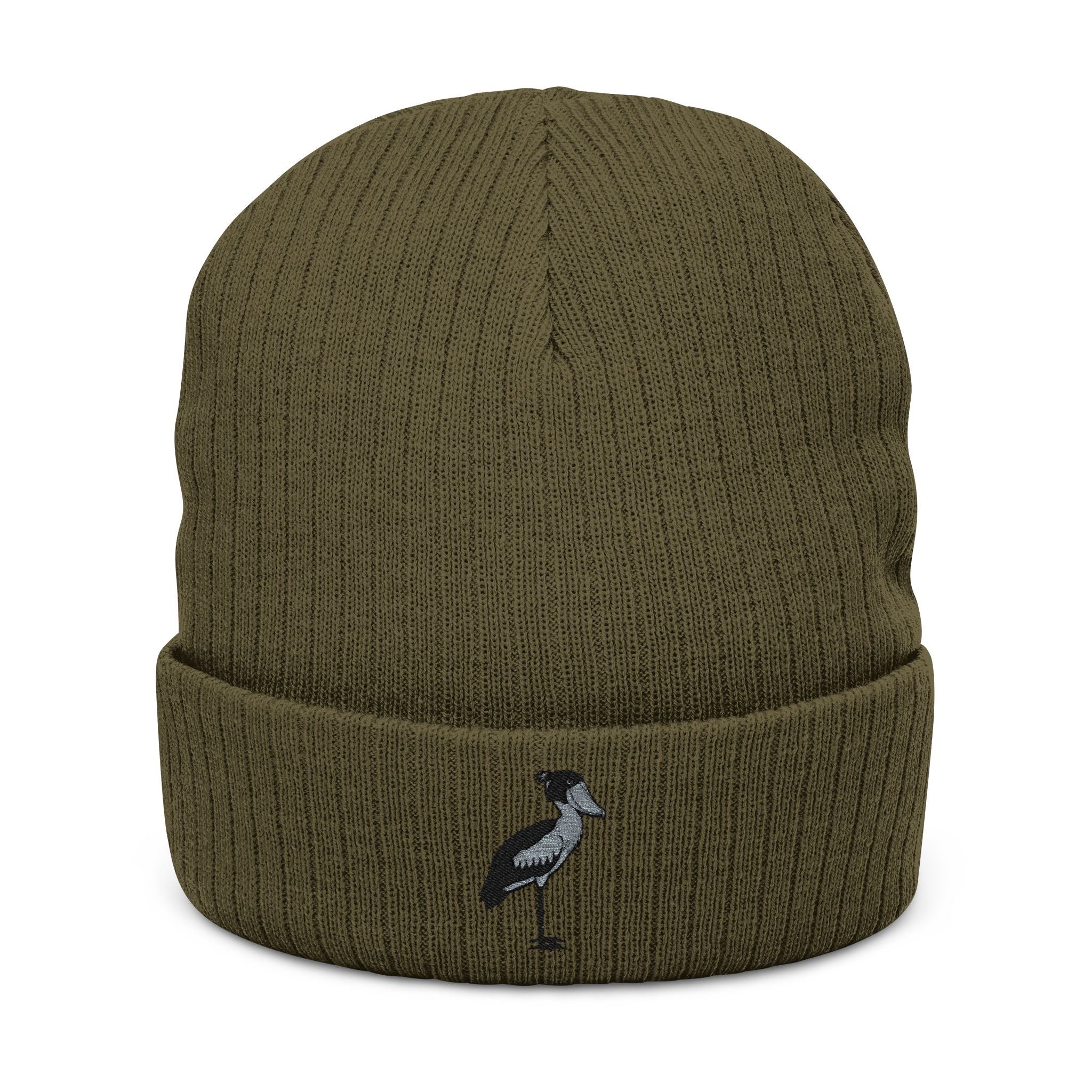 Shoebill Stork Beanie