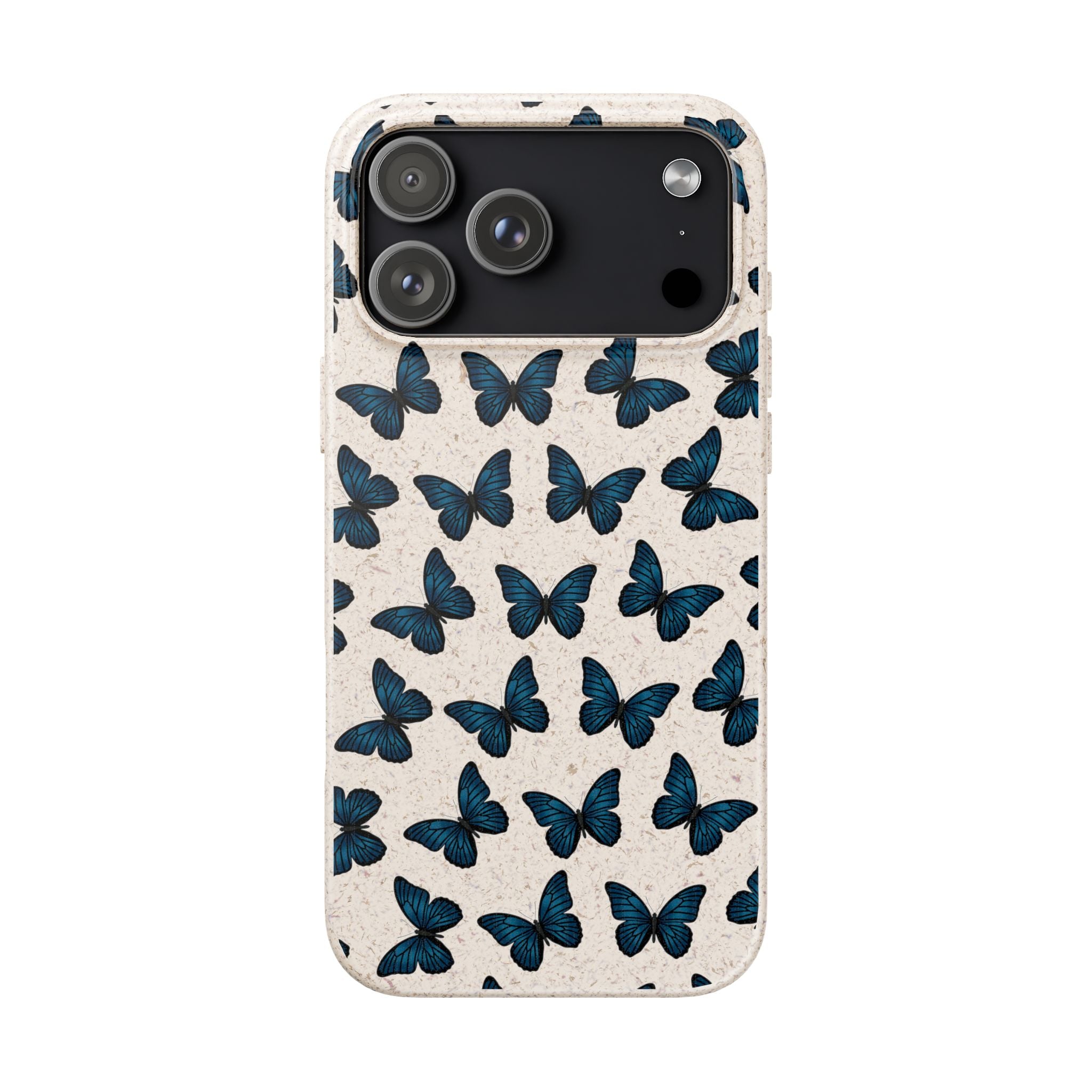 Koa Butterfly Biodegradable Phone Case