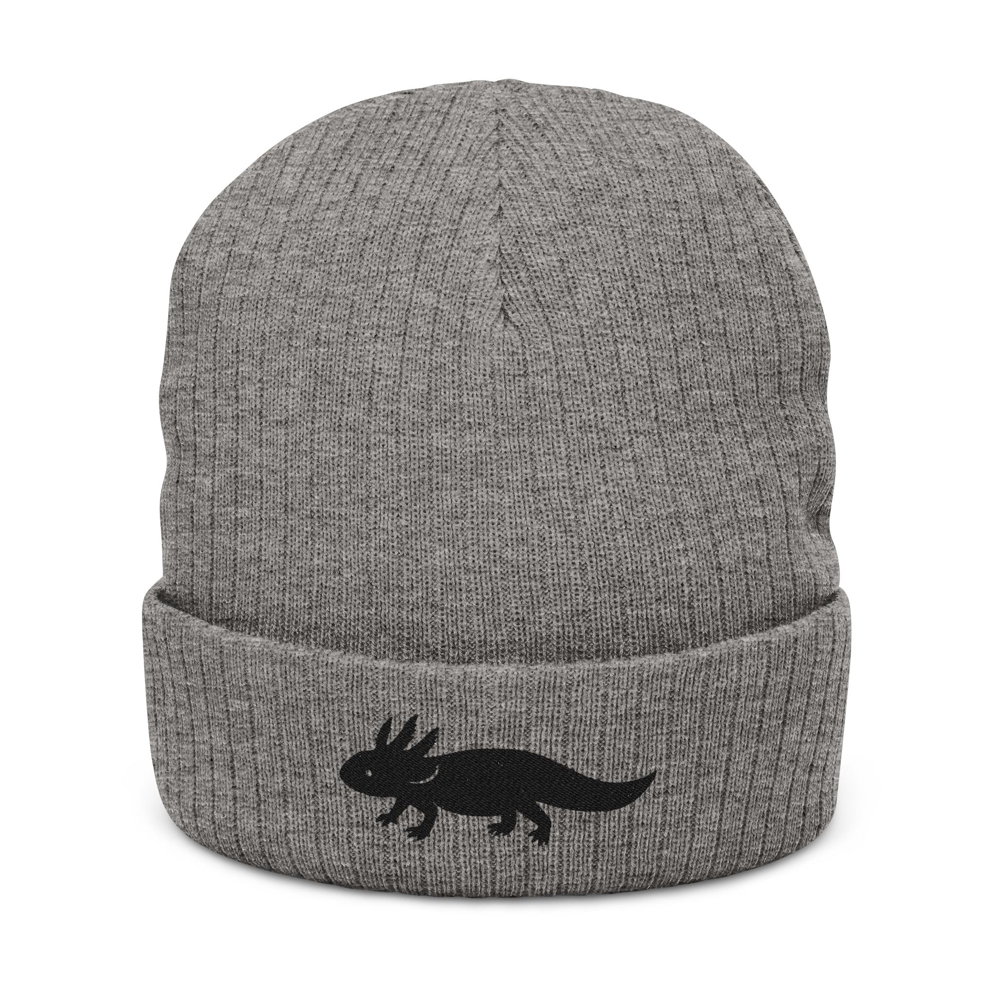 Axolotl Sillhoutte Beanie