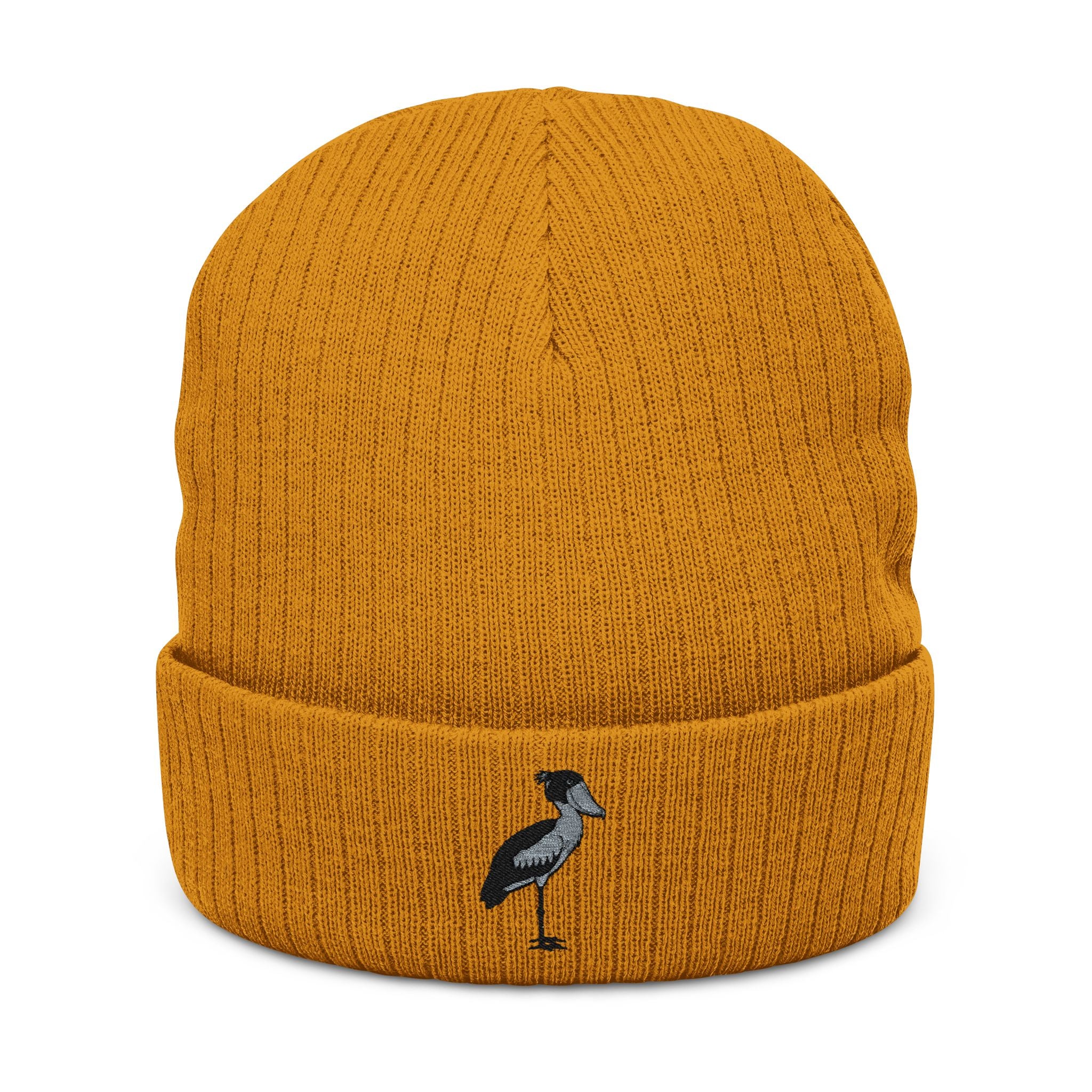 Shoebill Stork Beanie