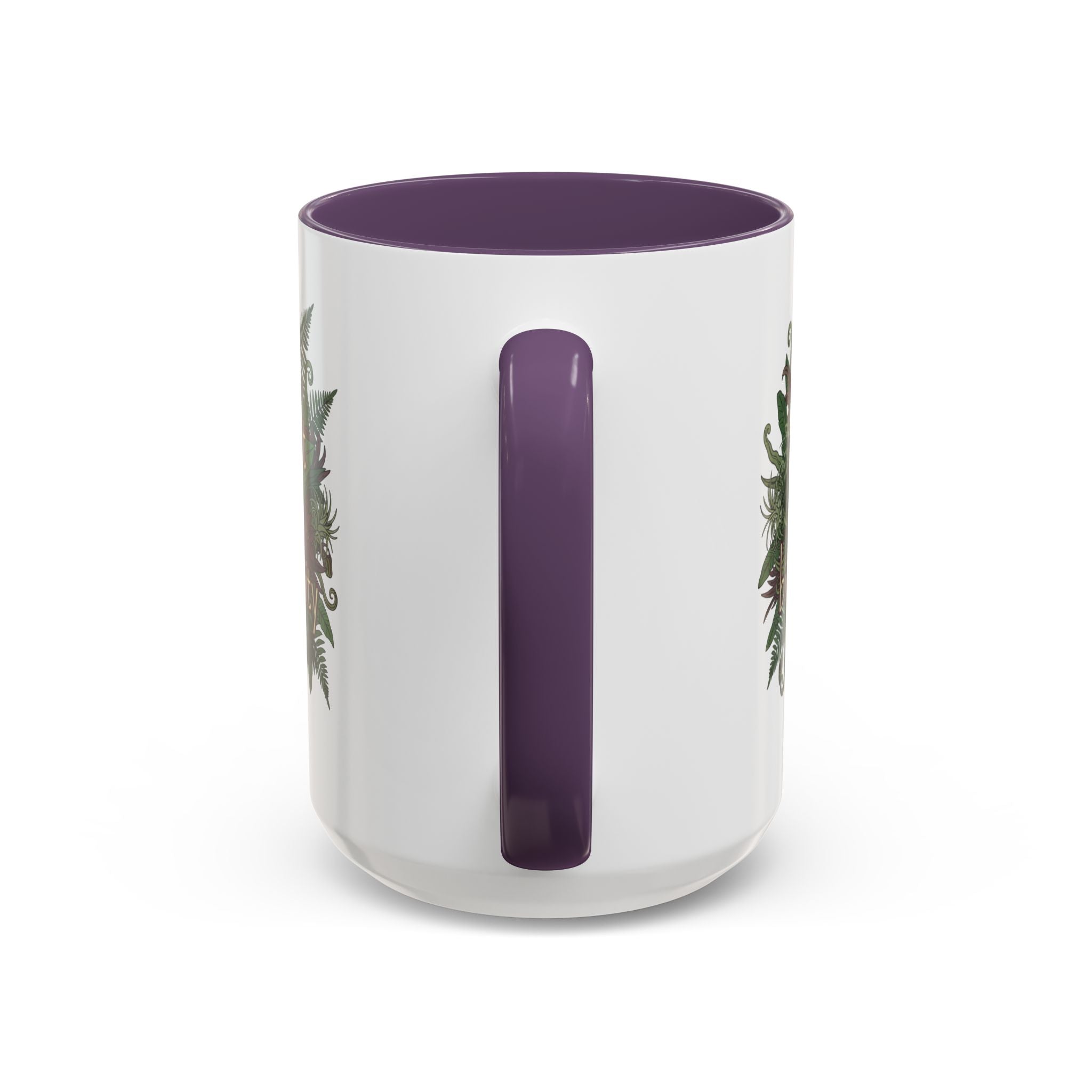 Biodiversity Accent Mug