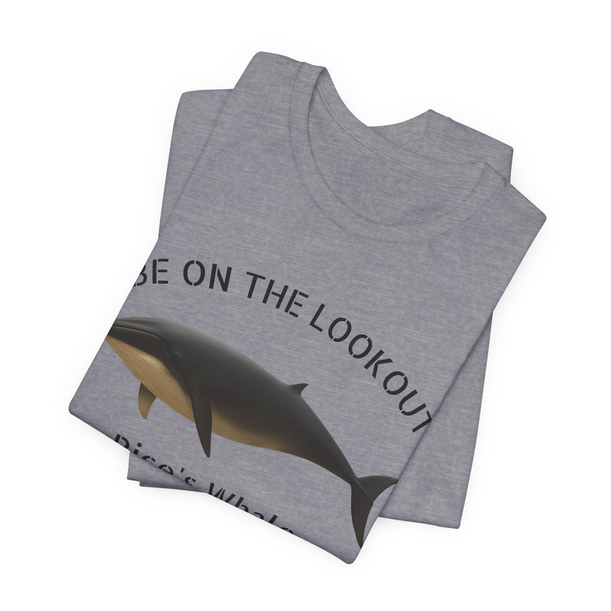 Rice's Whale 2022 Jersey Tee