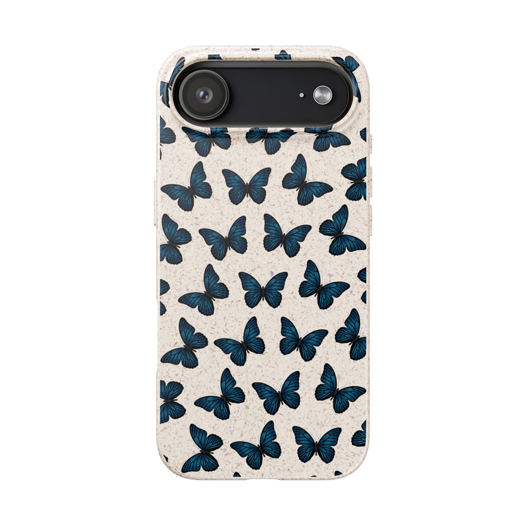 Koa Butterfly Biodegradable Phone Case