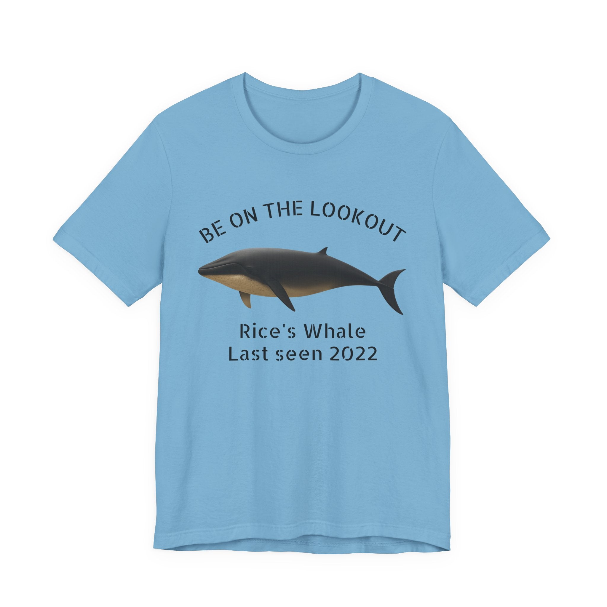 Rice's Whale 2022 Jersey Tee