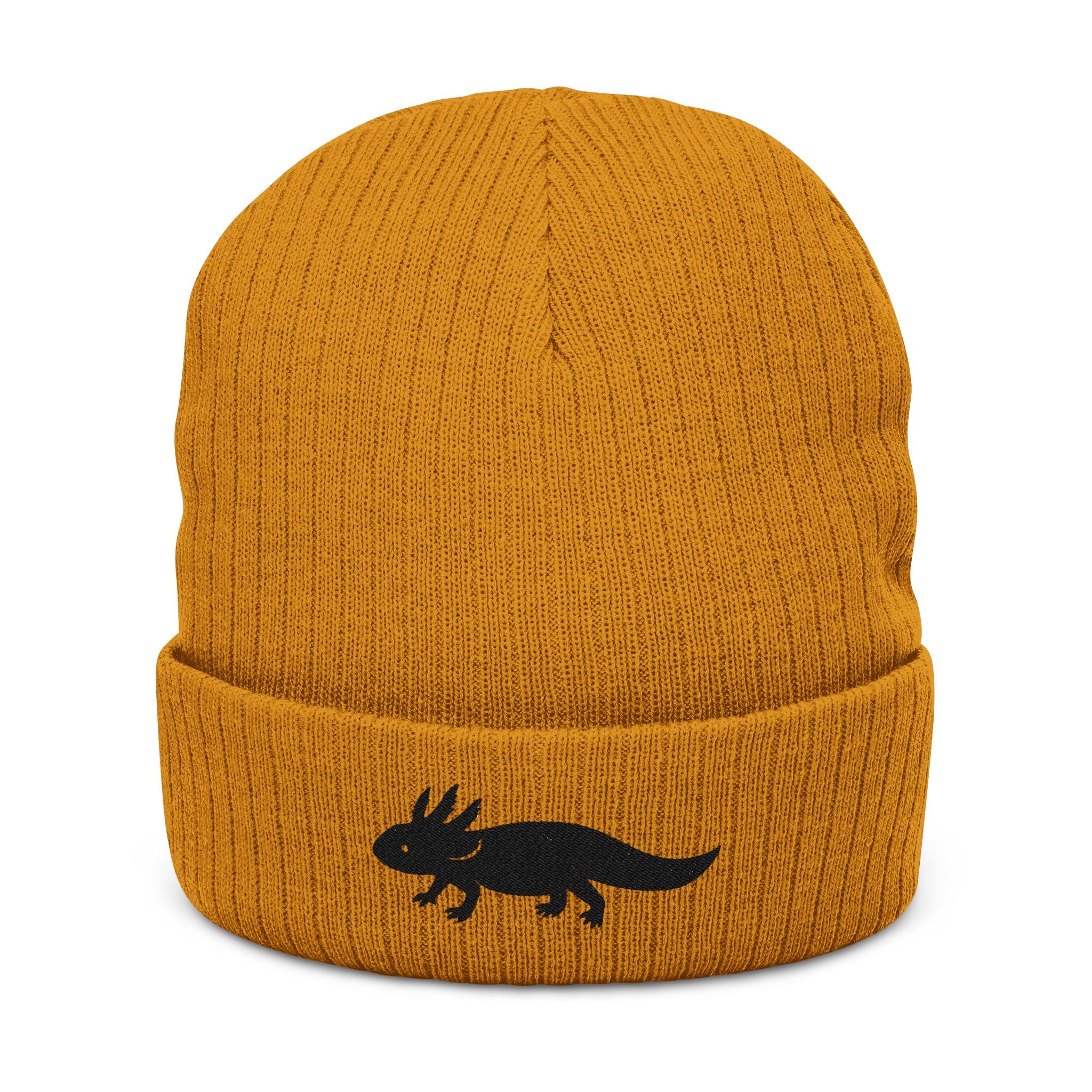 Axolotl Sillhoutte Beanie