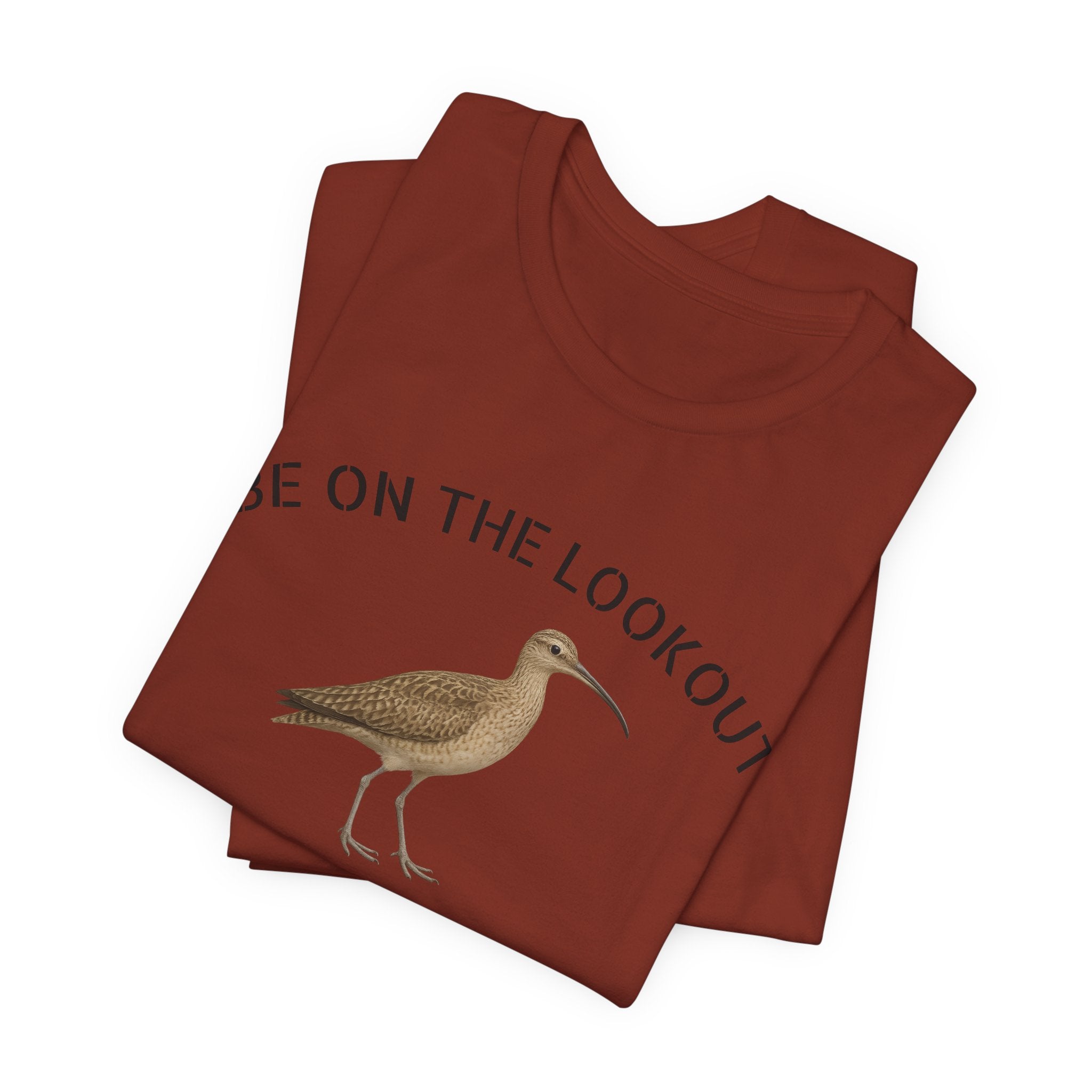 Eskimo Curlew 1962 Jersey Tee