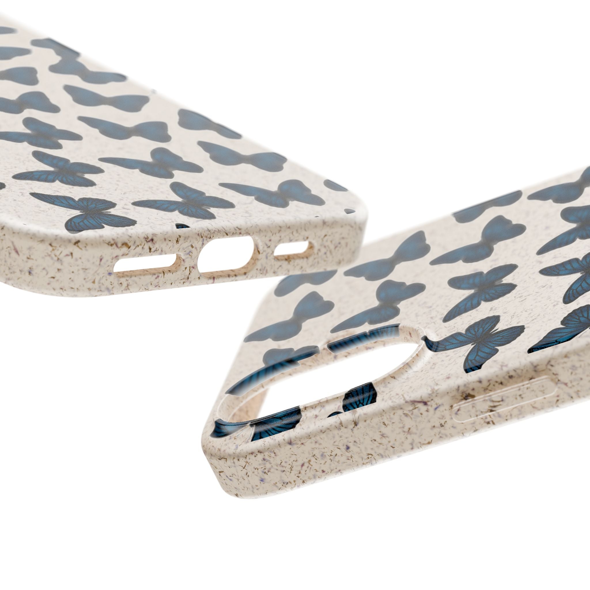 Koa Butterfly Biodegradable Phone Case