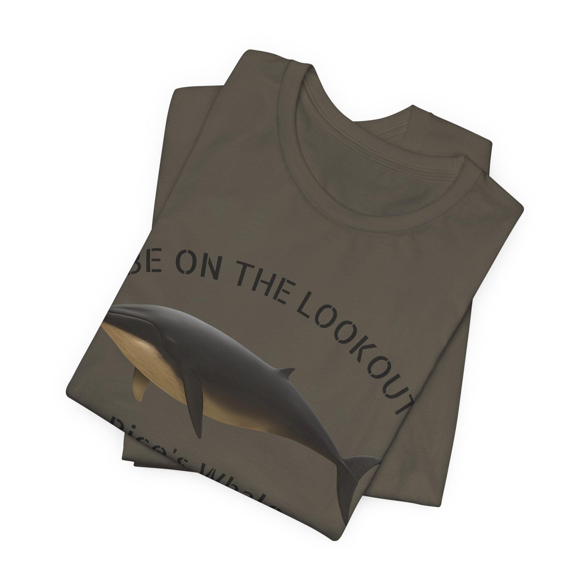 Rice's Whale 2022 Jersey Tee